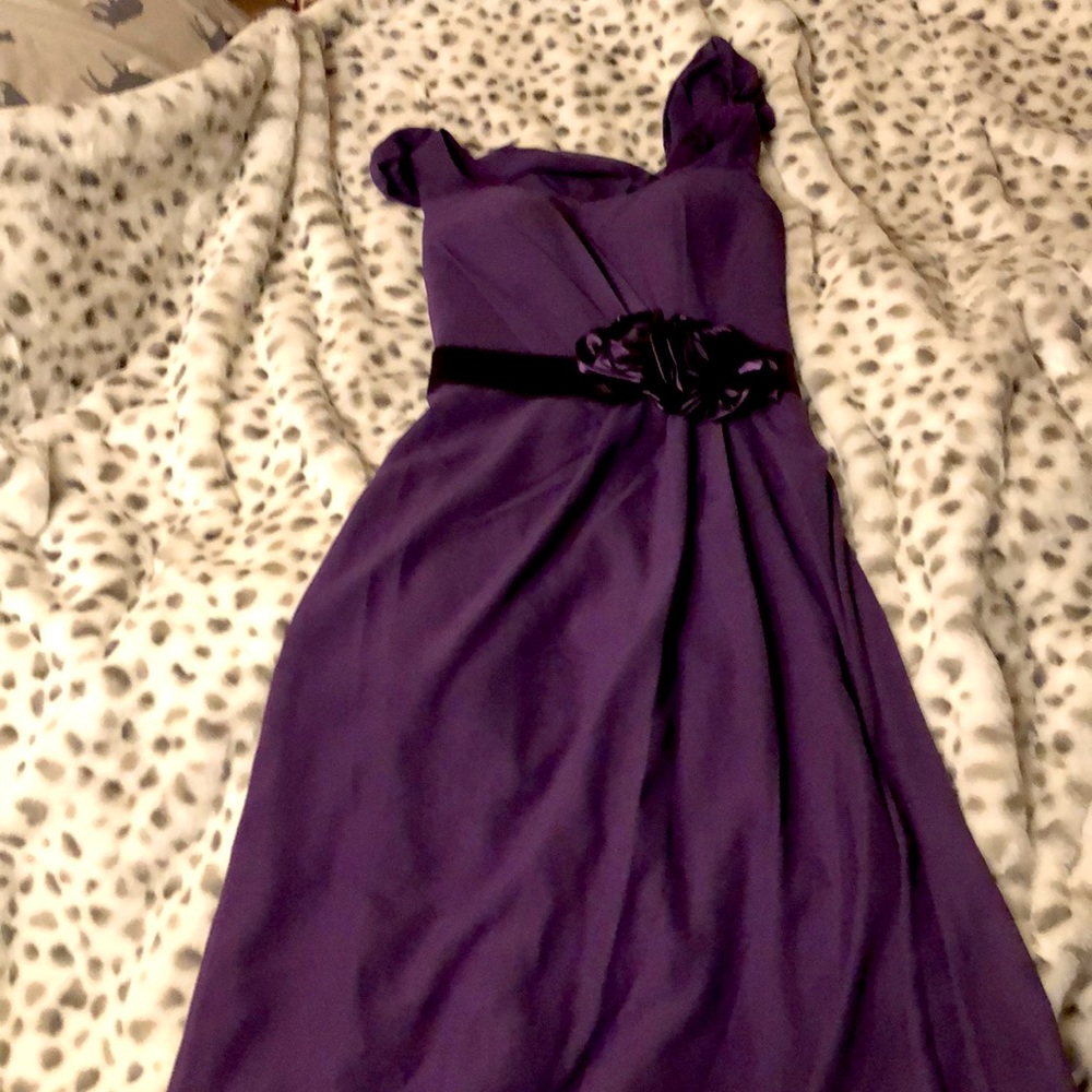 Formal Dress Tells Bridesmaid gown